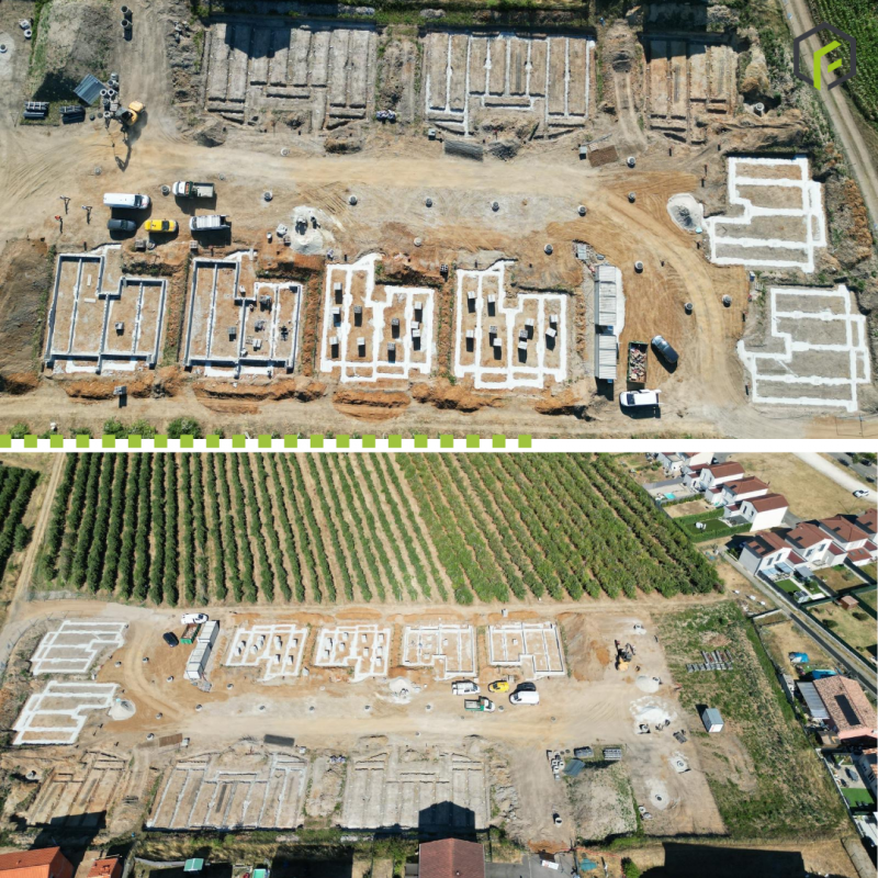 Federaly | ‟Les Jardins Petrucciani‟ à Saint-Maurice-l'Exil (38)