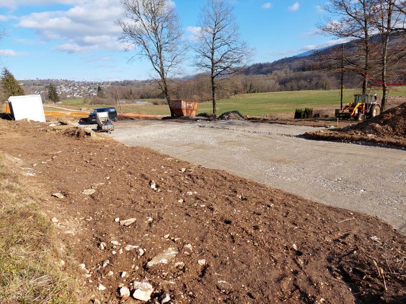 Federaly | ‟Ferme agroécologique‟ à la Biolle (73)