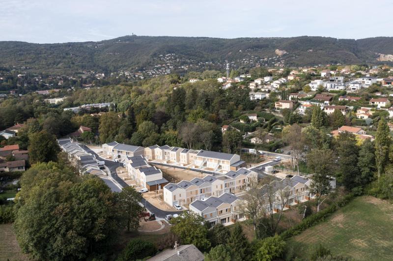 Federaly | ‟Le domaine des Mollières‟ à Fontaine-Saint-Martin (69)