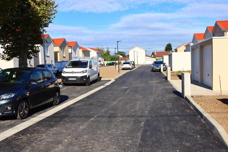 Federaly | ‟Les Villas de Manissieux‟ à St Priest (69)