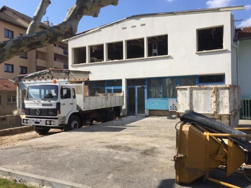 Federaly | Nouveau chantier : ‟Ecole Bayard‟ à Péage de Roussillon (38)