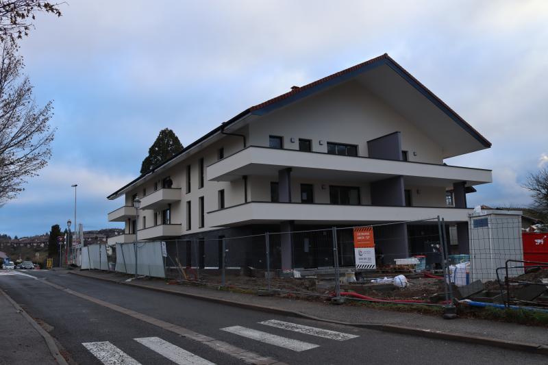 Federaly | En cours : ‟Villa Saint Laurent‟ à Annecy-Le-Vieux (74)